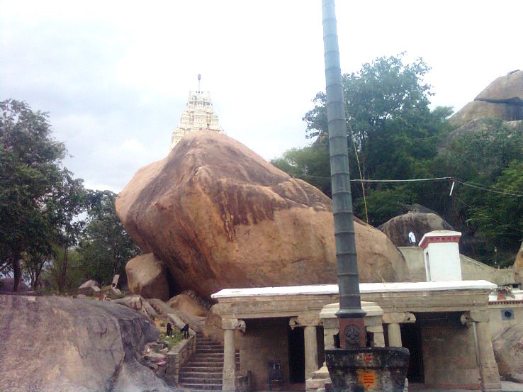 5. Vallimalai Subramanyar Temple